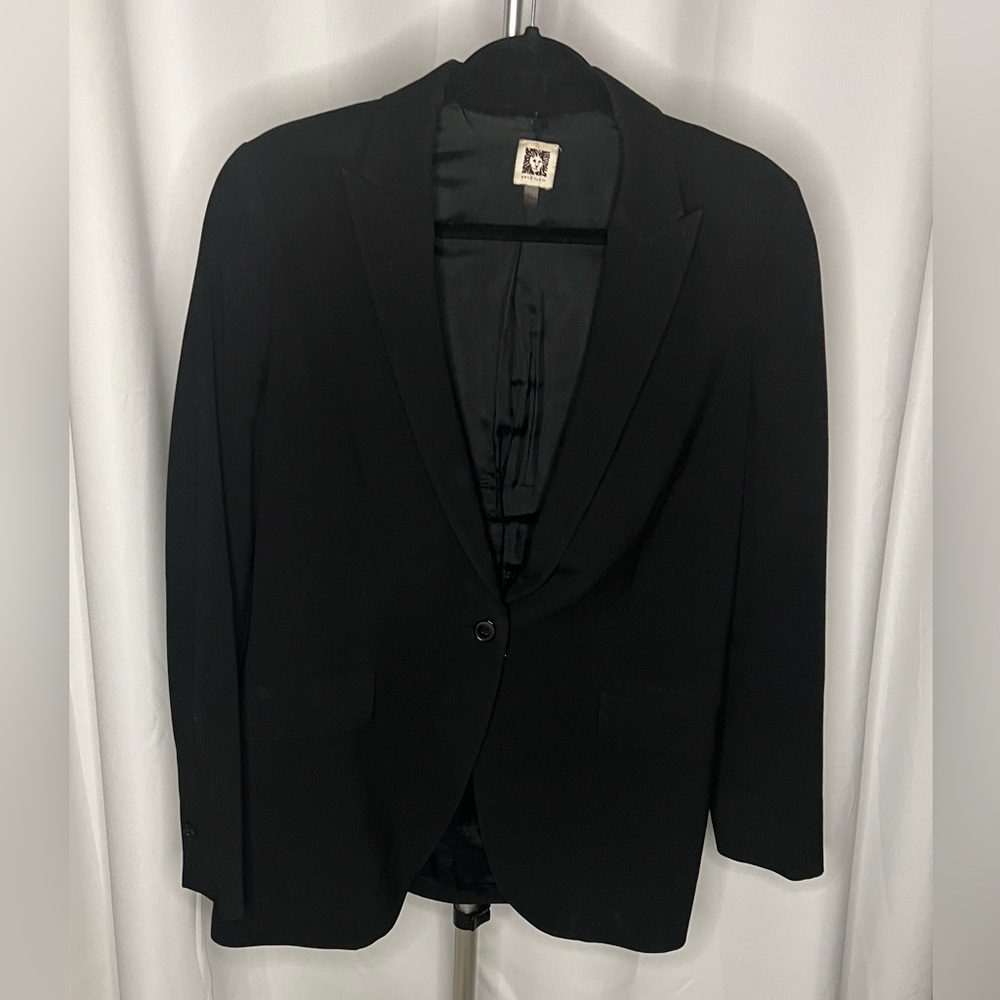 Ann Klein blazer